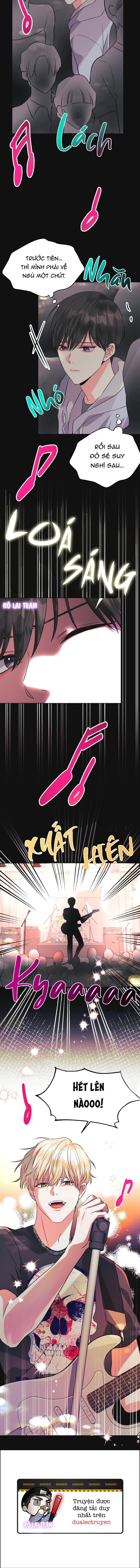 Đọc truyện DROP Playlist tua ngược - Chapter 2