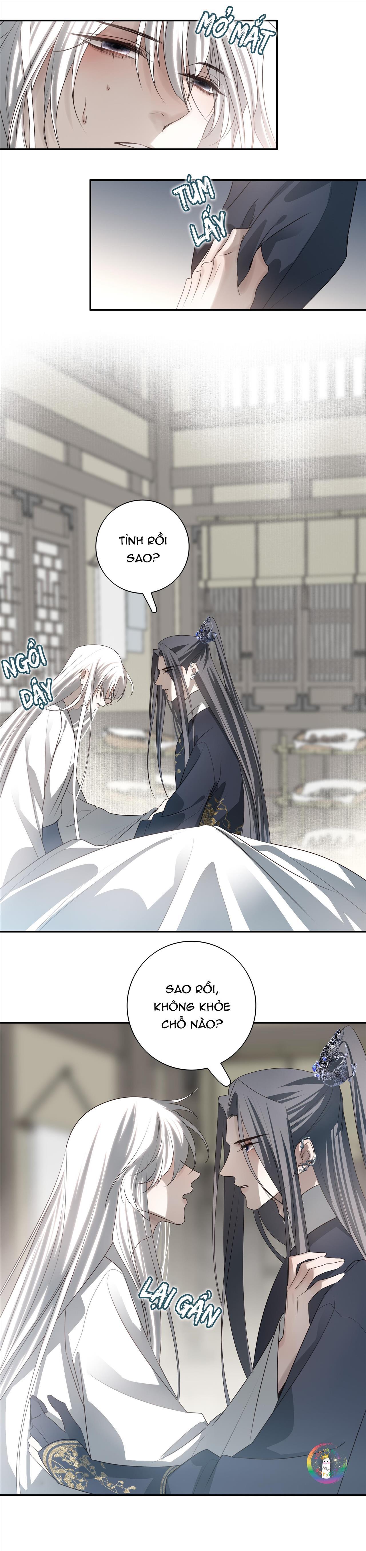 Đọc truyện Sau Khi Chết Ta Trở Thành Nốt Chu Sa Của Ca Ca - Chapter 50