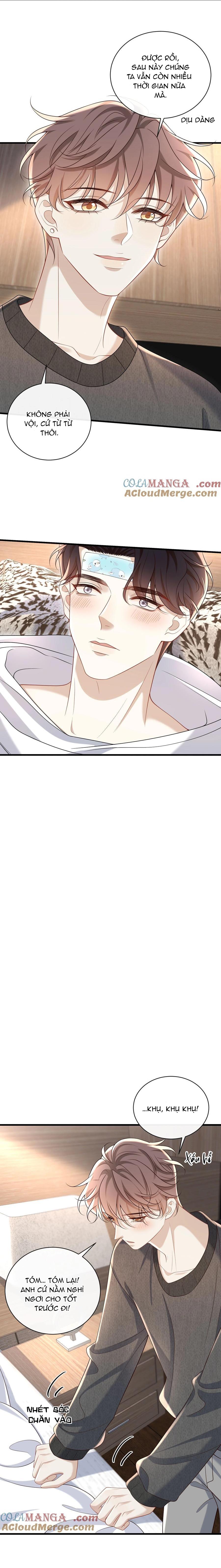 Đọc truyện Người Đó Đến Từ Đêm Tối - Chapter 62