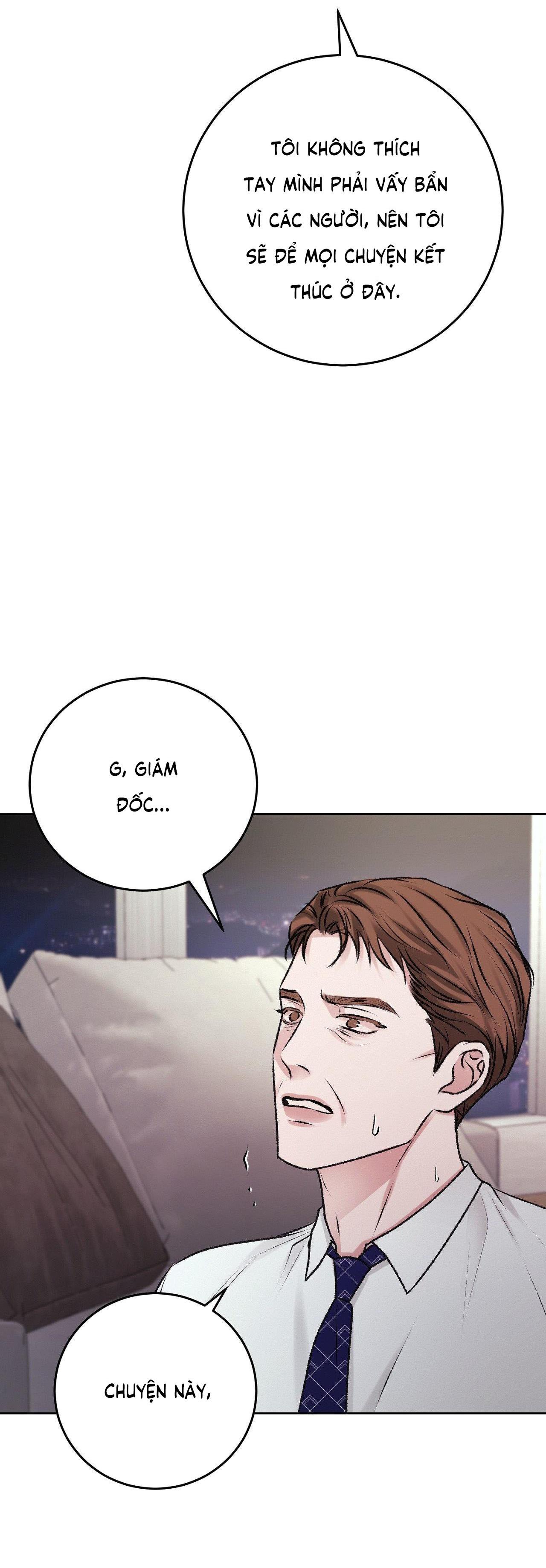 Đọc truyện CON NUÔI BẤT ĐẮC DĨ - Chapter 58