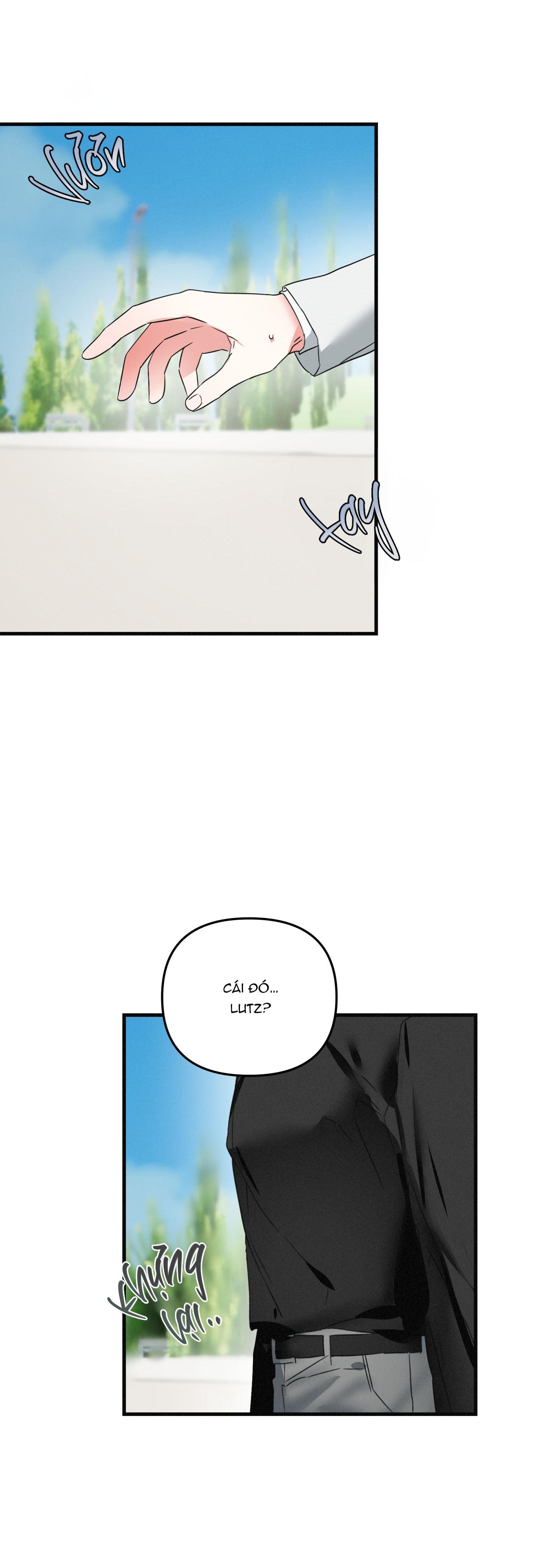 Đọc truyện DŨNG SĨ 3 CHÂN - Chapter 10