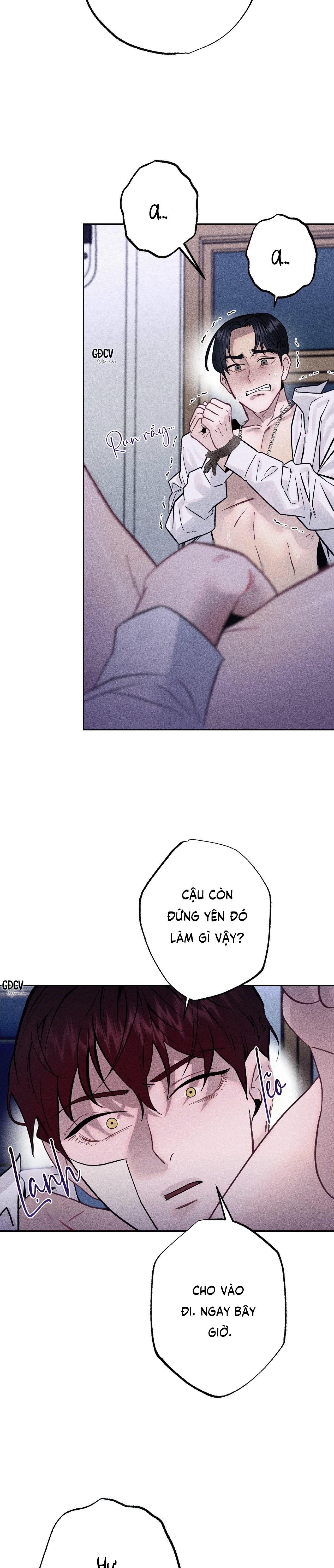 Đọc truyện GIAM CẦM - LIST TRUYỆN ĐẬM Ù Ù - Chapter 3.4