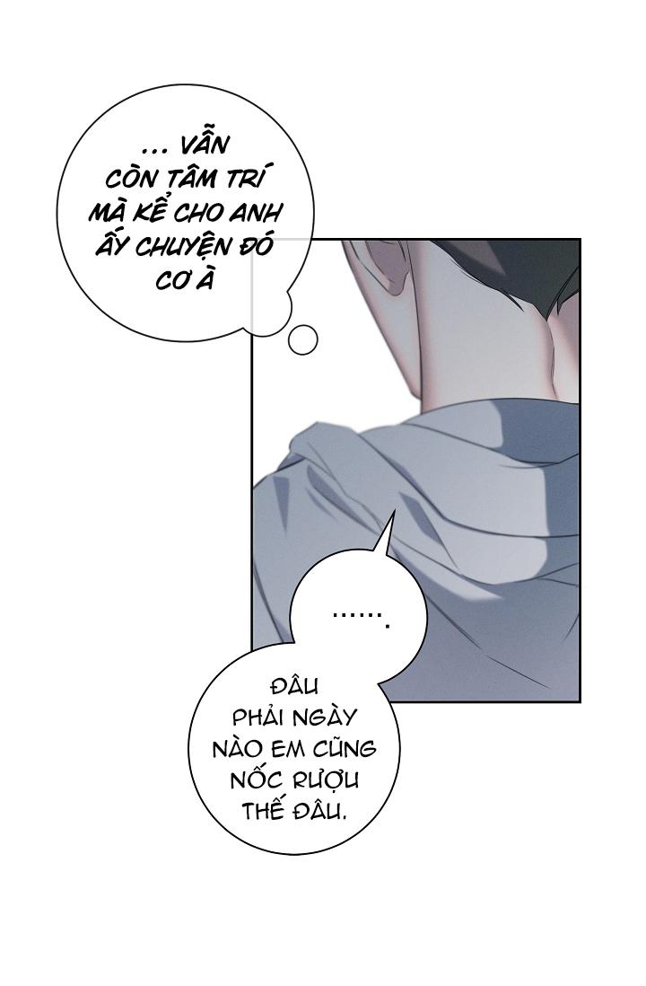 Đọc truyện Màn Đêm Không Lối - Chapter 1
