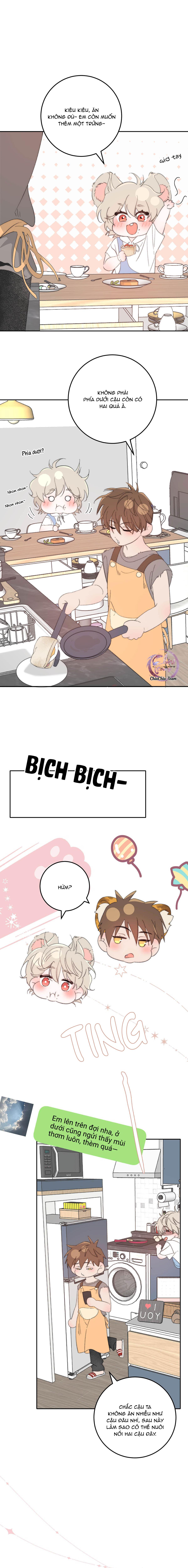 Đọc truyện Mỗi Ngày Đều Muốn Làm Hoàng Tử Ốm Yếu Đội Quần - Chapter 12