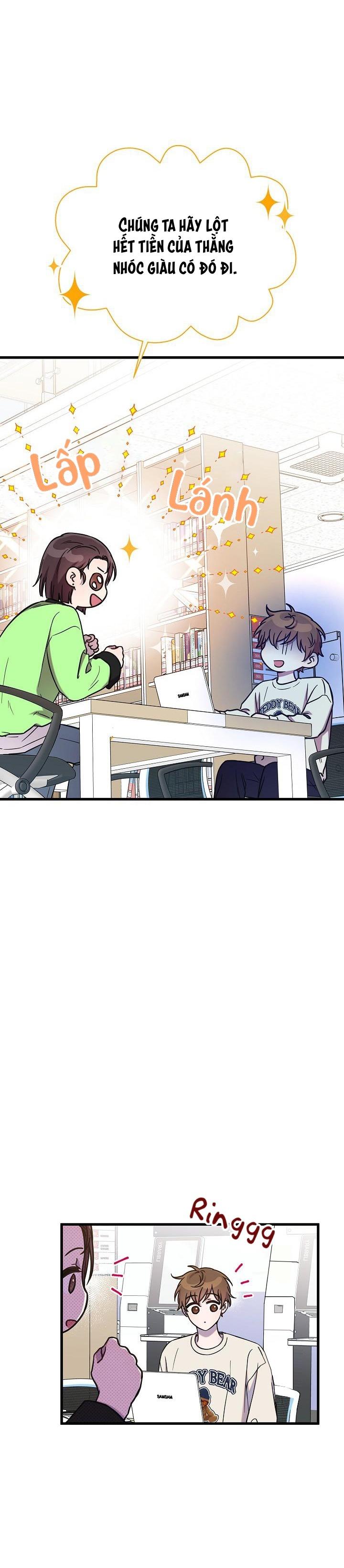 Đọc truyện Làm Thế Nào Để Chia Tay Với Anh Ta - Chapter 34