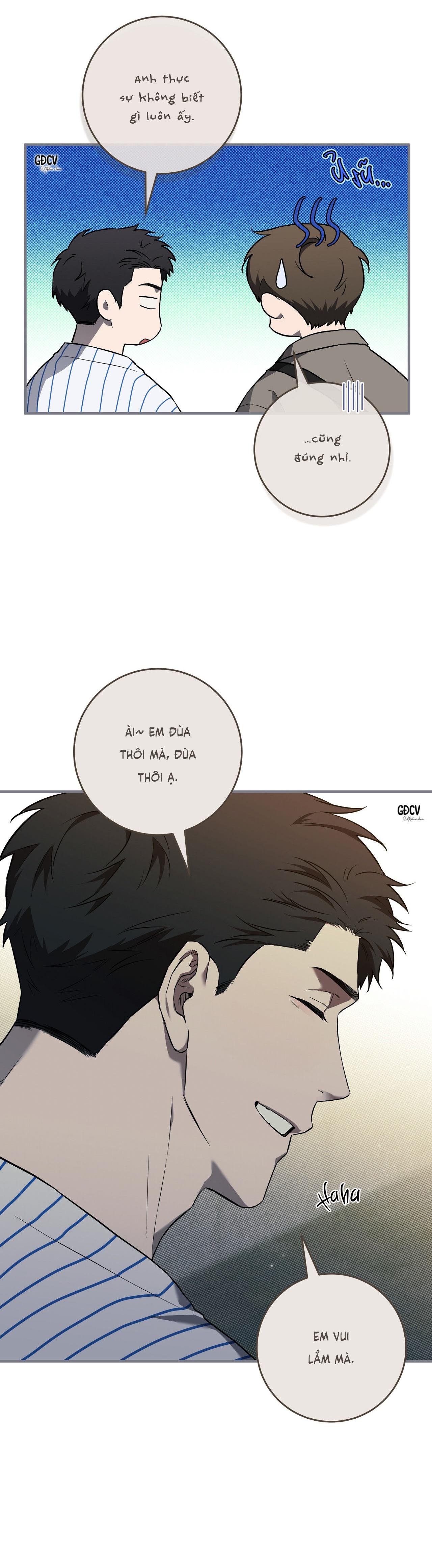 Đọc truyện NĂM NAY SẼ KHÁC - Chapter 3