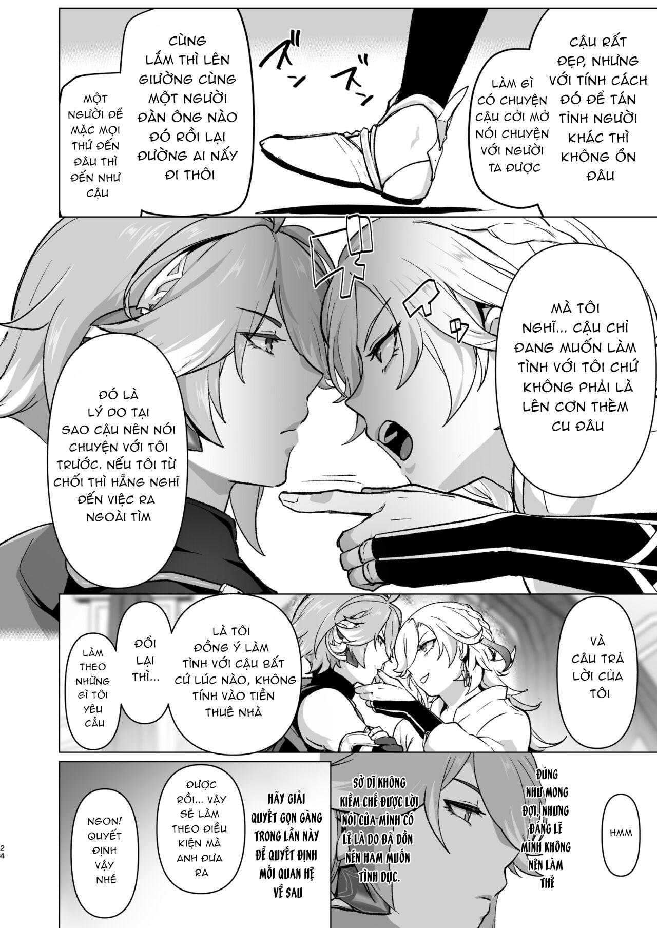 Đọc truyện Ổ sìn OTP - Chapter 194.2