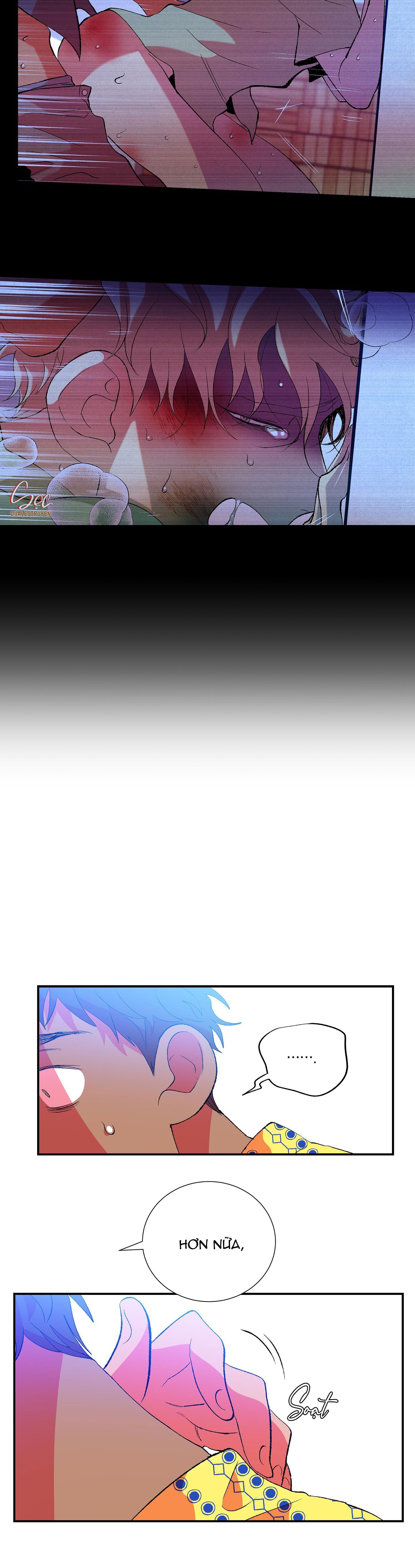 Đọc truyện ÔNG CHÚ BÊN CỬA SỔ - Chapter 36