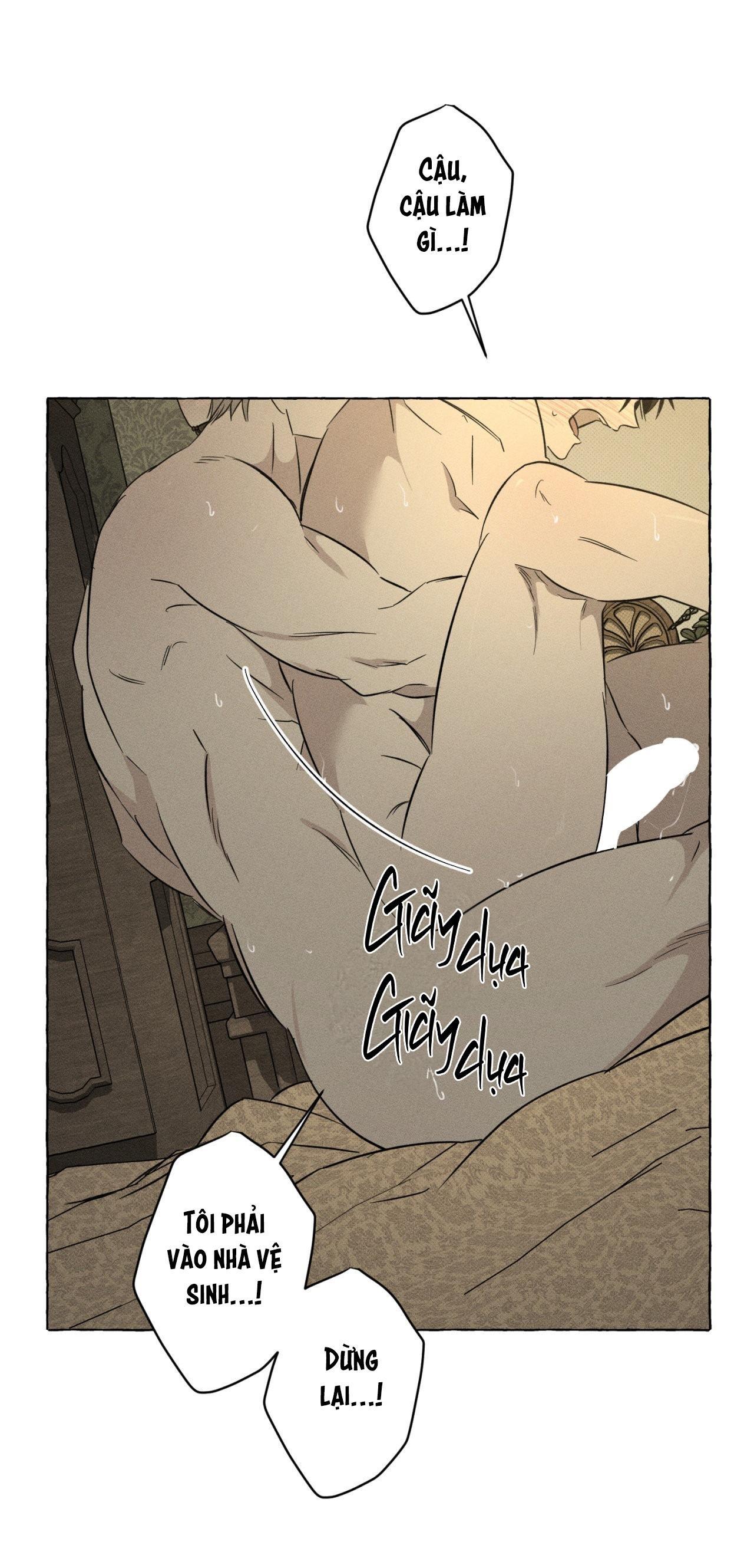 Đọc truyện XƯƠNG VÀ CÁNH HOA - Chapter 38
