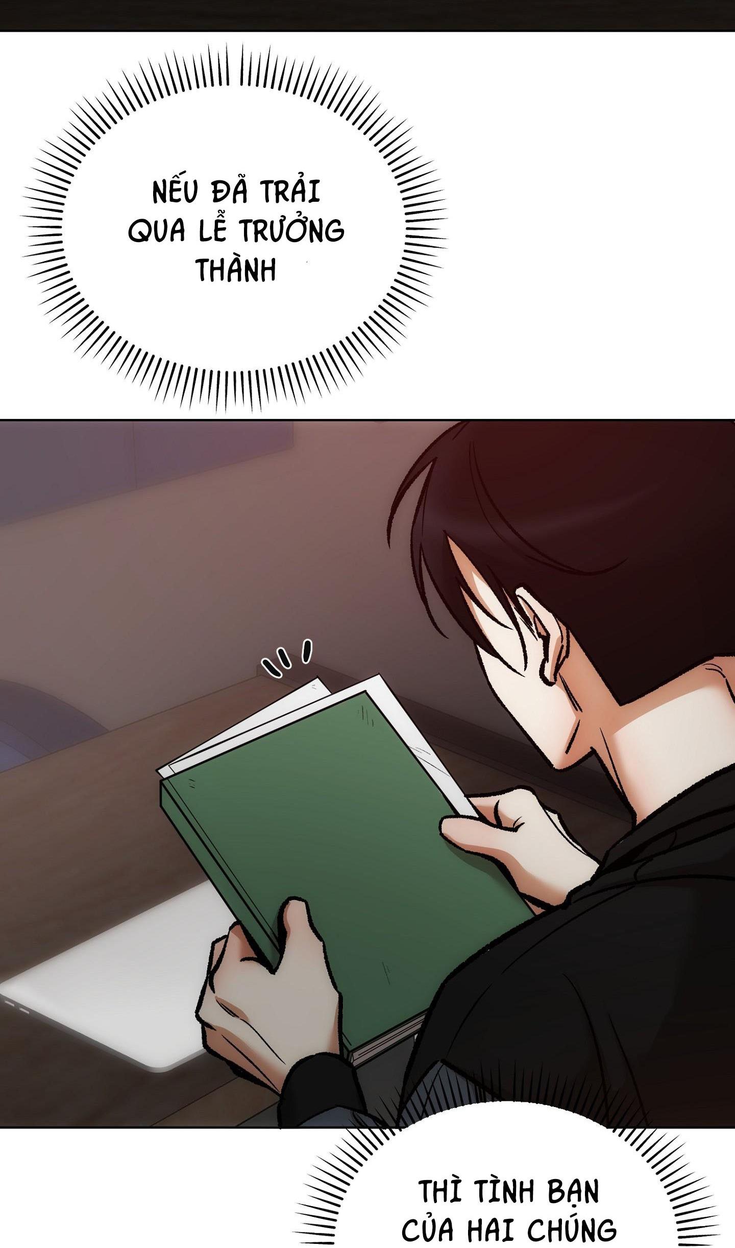 Đọc truyện BL NGẮN CHỊCH HỎNY - Chapter 27.4