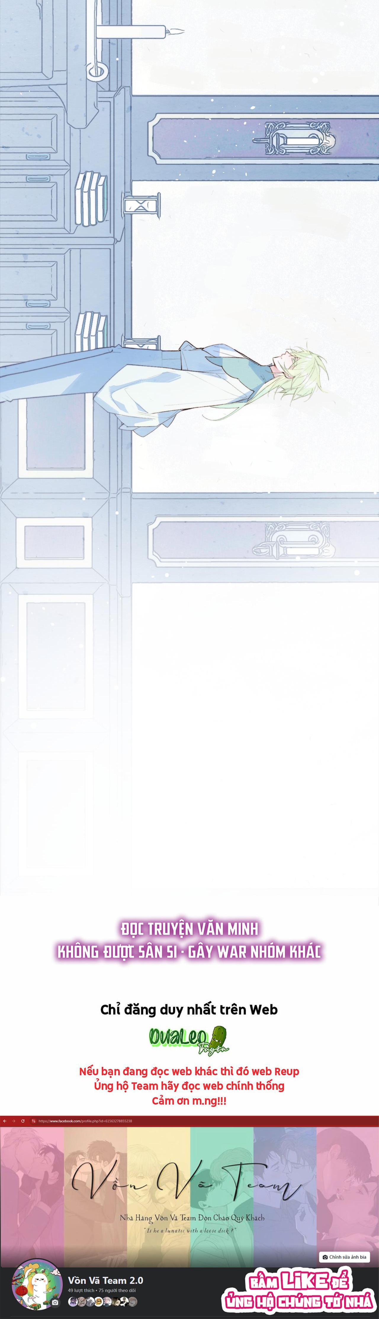 Đọc truyện Hồ Thiên Nga Bị Quên Lãng - Chapter 12