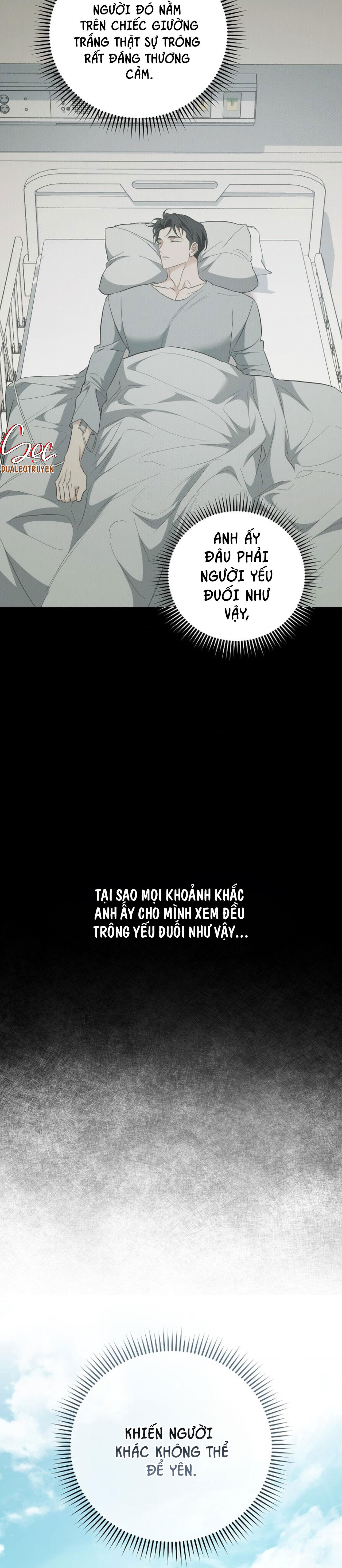 Đọc truyện (ABO) MỐI QUAN HỆ KHÔNG HOÀN CHỈNH - Chapter 41