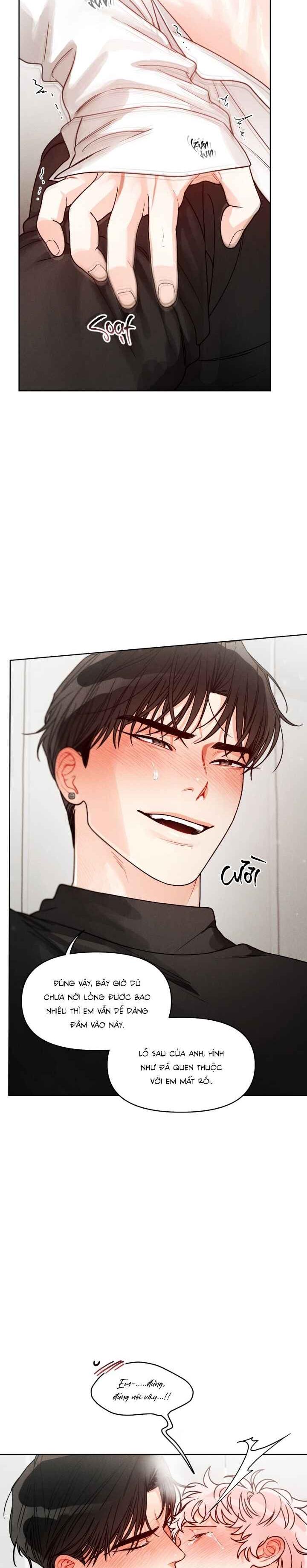 Đọc truyện CUỘC GỌI ẨN DANH - Chapter 16