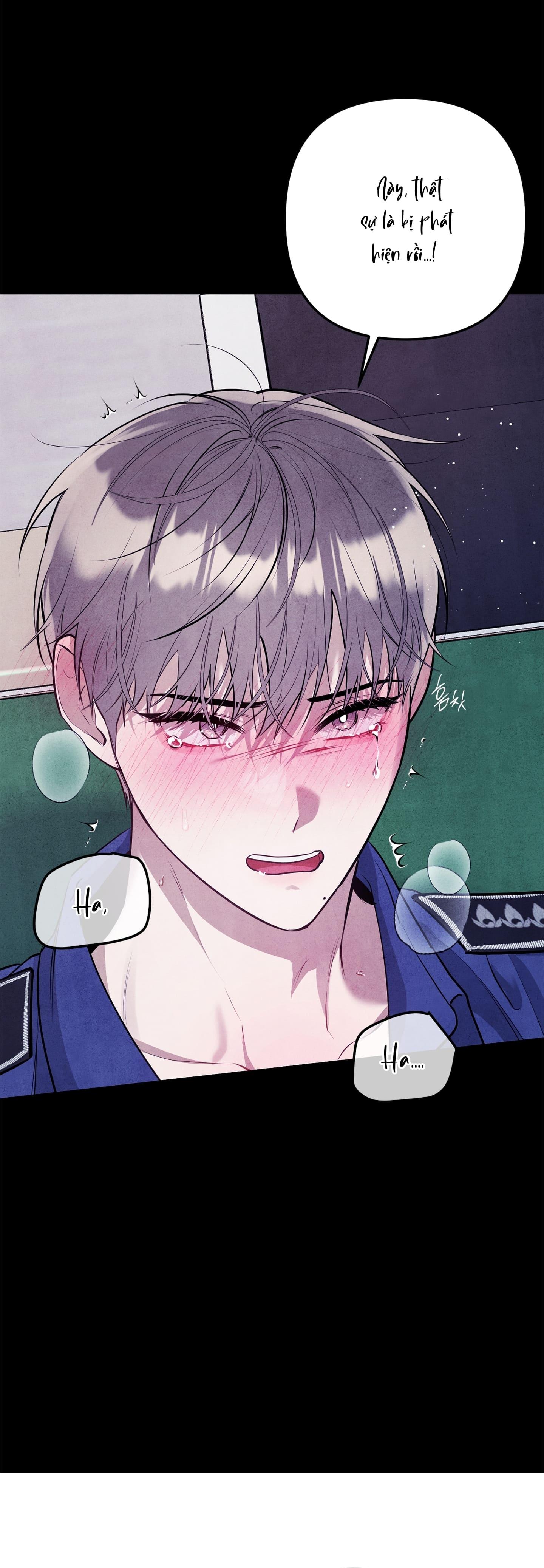 Đọc truyện BÓNG TỐI KHÔNG TRỌN VẸN - Chapter 1