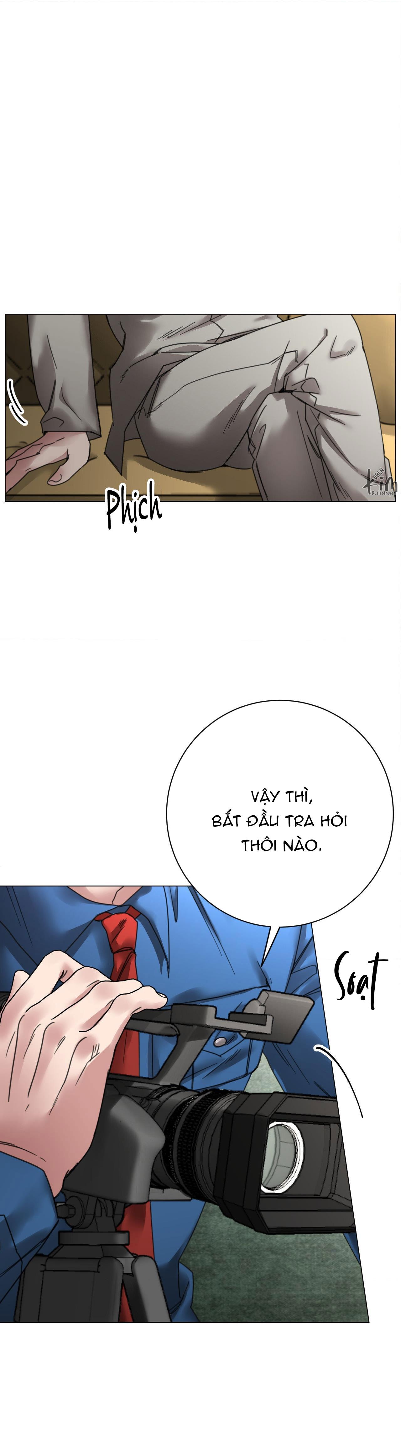 Đọc truyện CÂU LẠC BỘ BÍ MẬT - Chapter 5.2