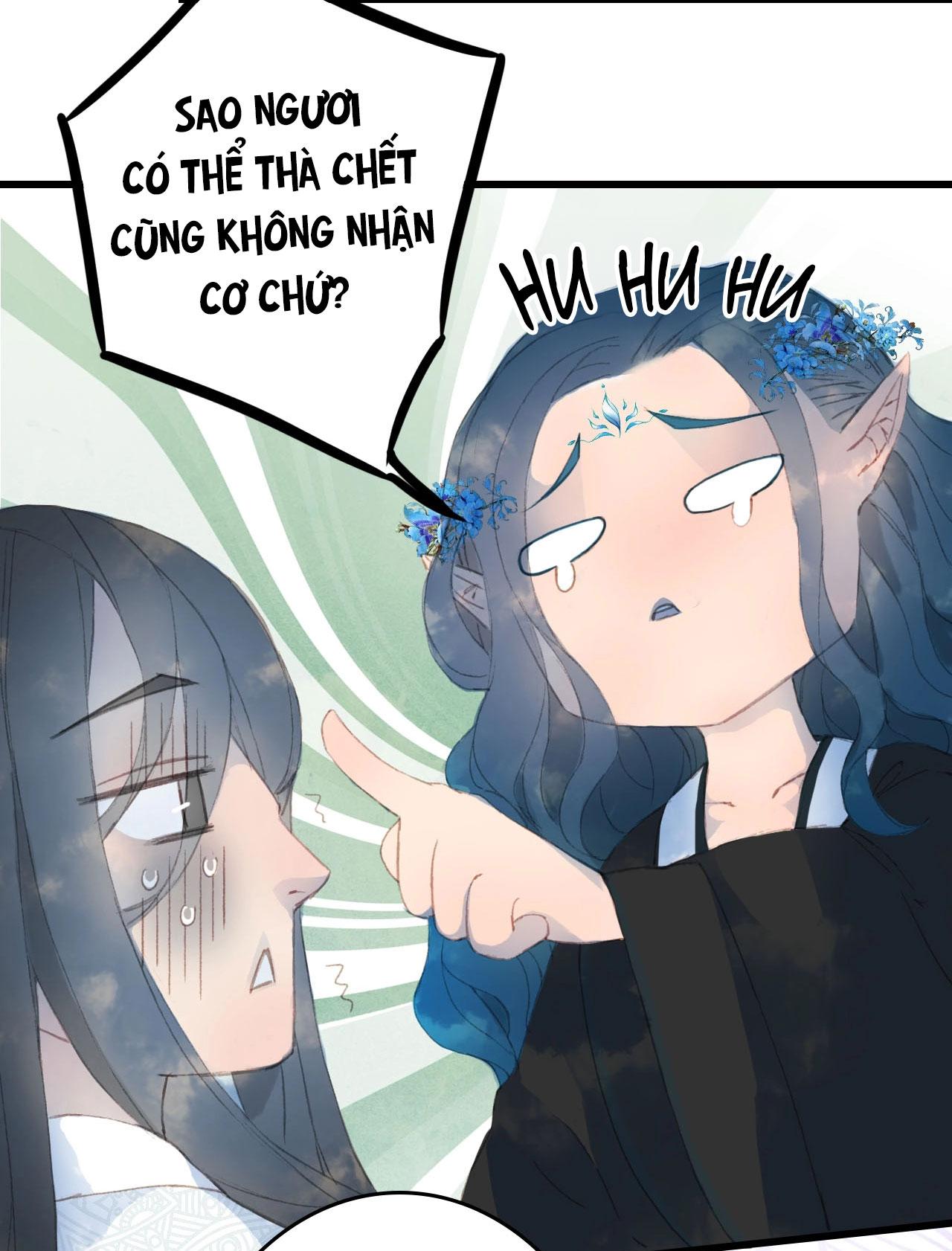 Đọc truyện Mộng tưởng chưa đến ngàn năm - Chapter 6