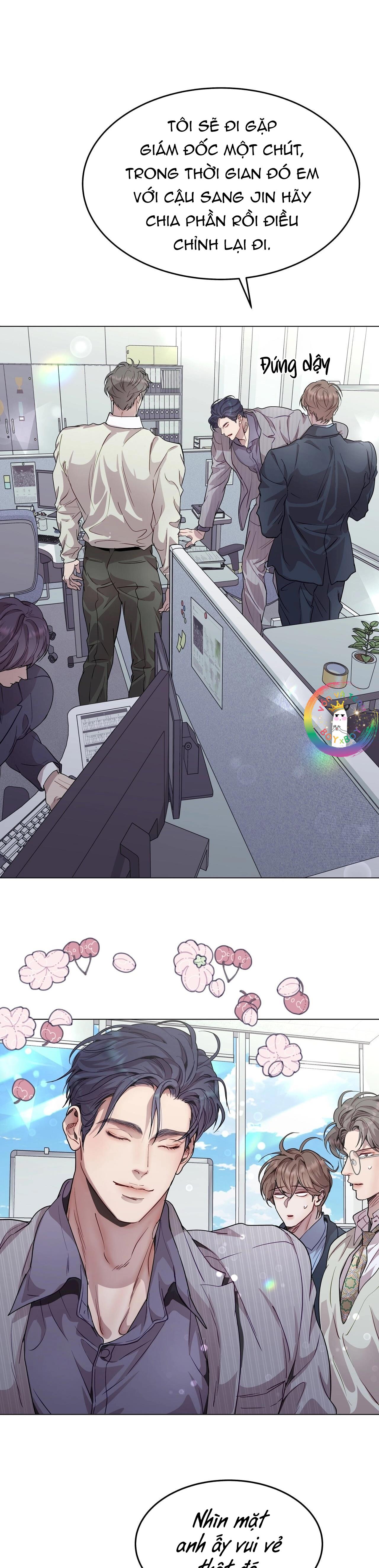 Đọc truyện (END) Vị Kỷ - Chapter 55