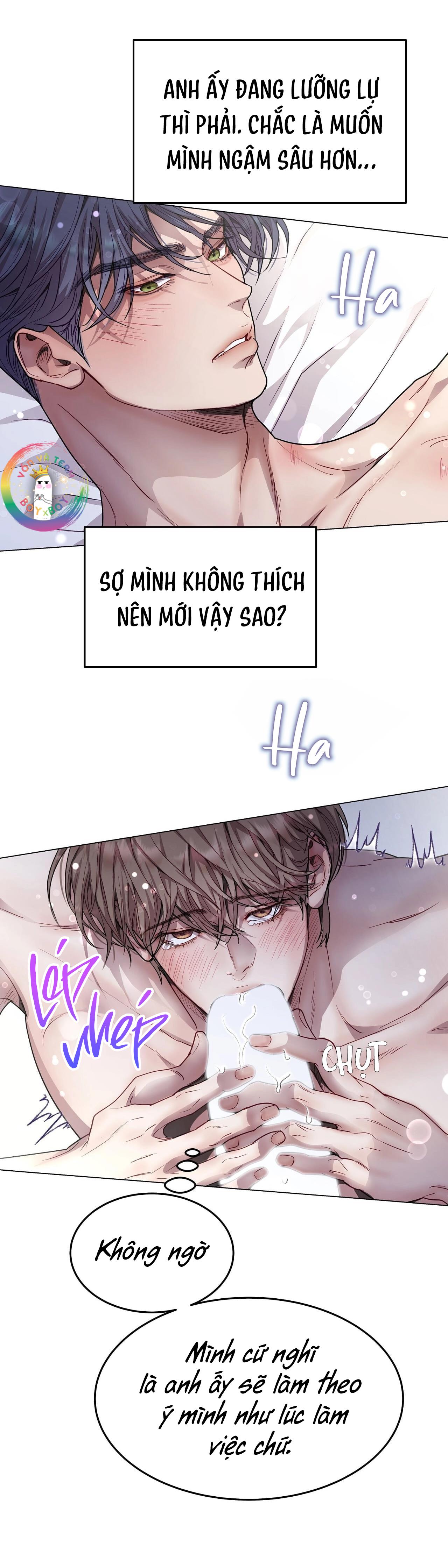 Đọc truyện (END) Vị Kỷ - Chapter 52