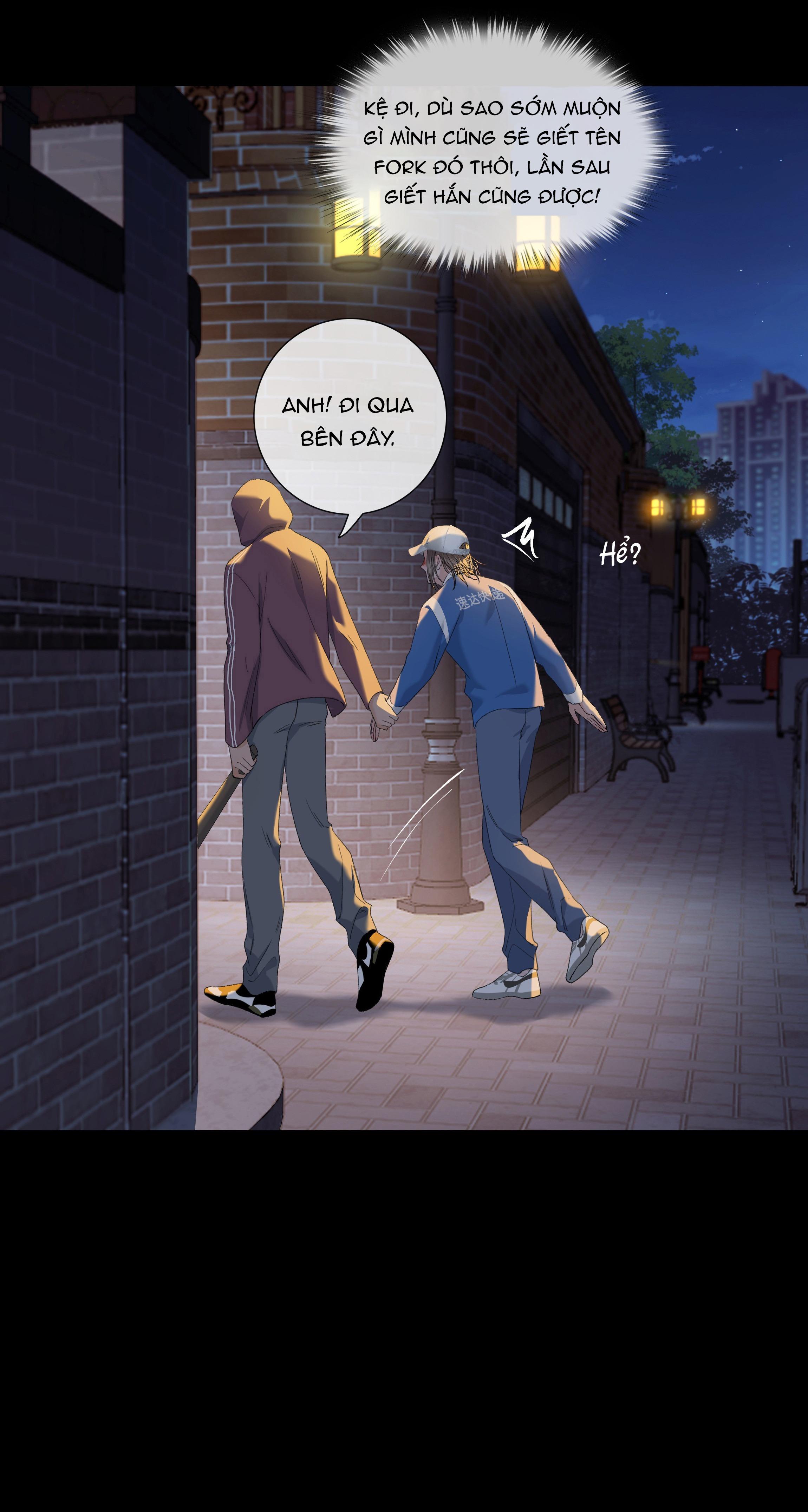 Đọc truyện Quan Hệ Đói Khát - Chapter 10