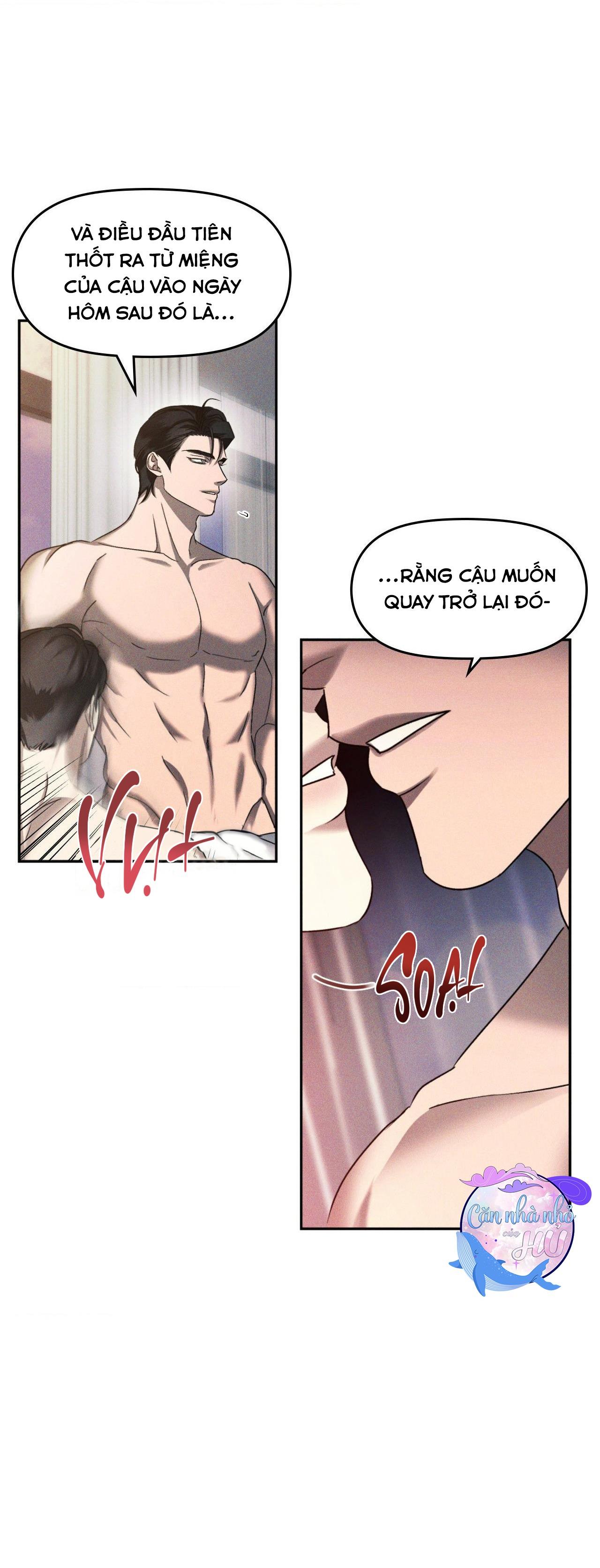 Đọc truyện THE EDEN - Chapter 4