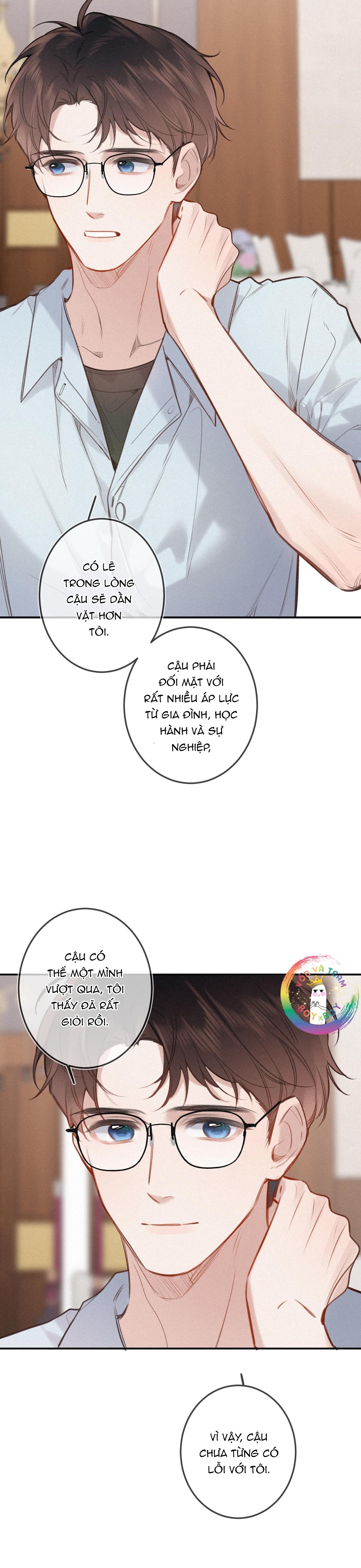 Đọc truyện (END) Em Đến Cùng Cơn Gió - Chapter 51