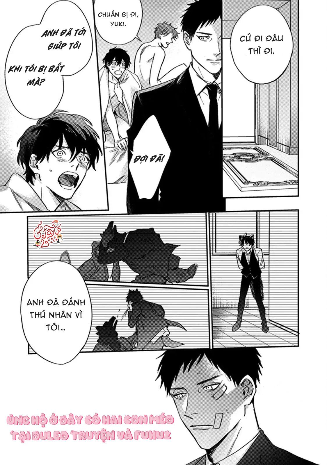 Đọc truyện Musebi Nake, Junjouu - Chapter 6
