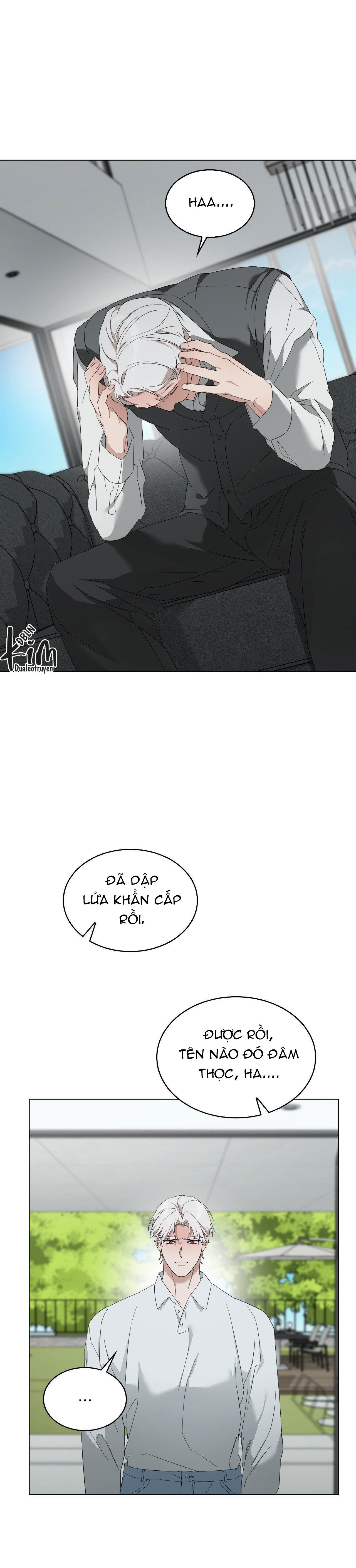 Đọc truyện LỖI TẠI DỄ THƯƠNG - Chapter 41