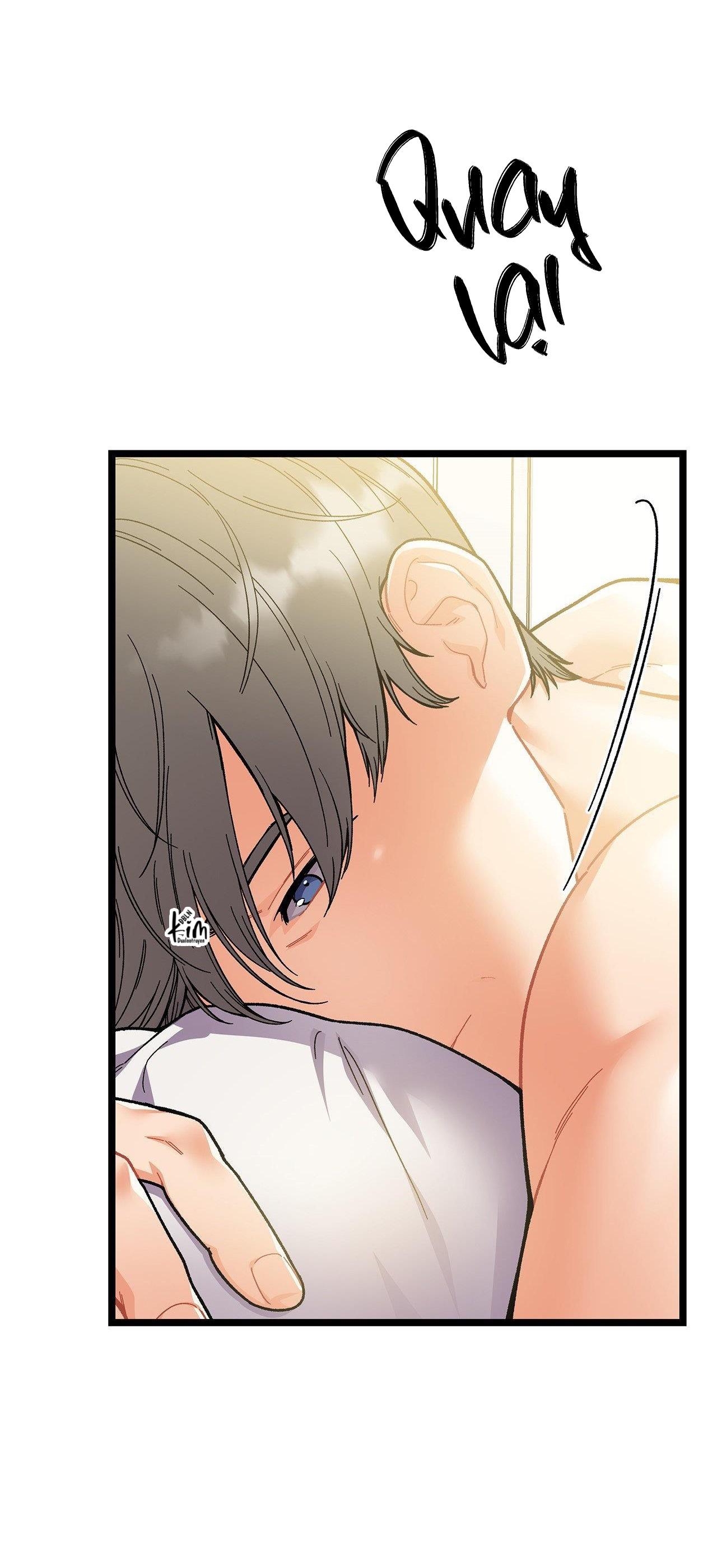 Đọc truyện FIRE IN THE WHOLE - Chapter 9