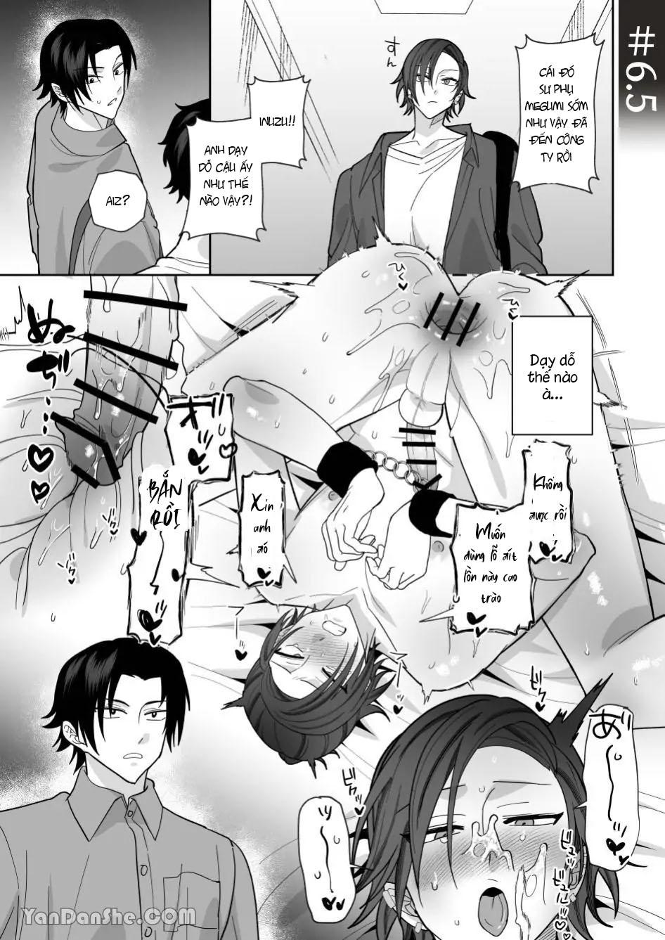 Đọc truyện Ở đây có yaoi hơi bị choáy - Chapter 182