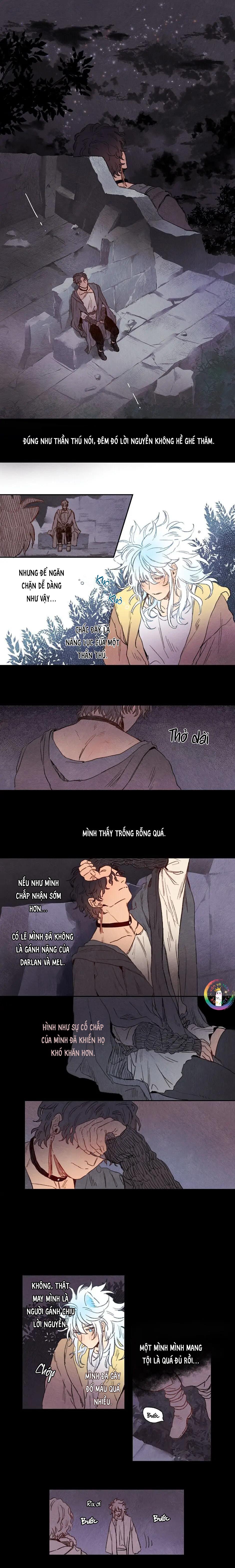 Đọc truyện Rix Venus - Chapter 15