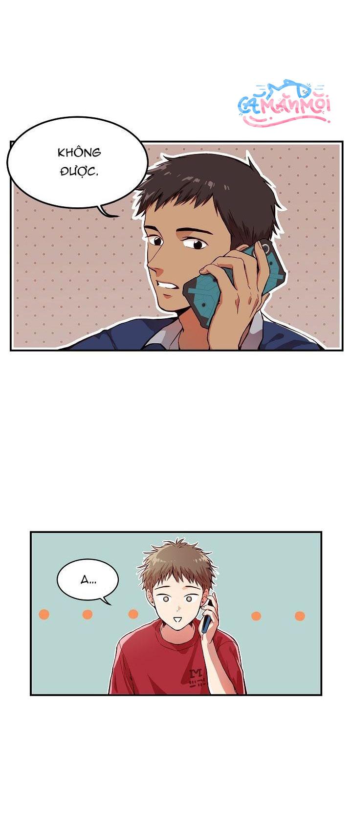 Đọc truyện Cách Để Trở Thành Gia Đình - Chapter 1