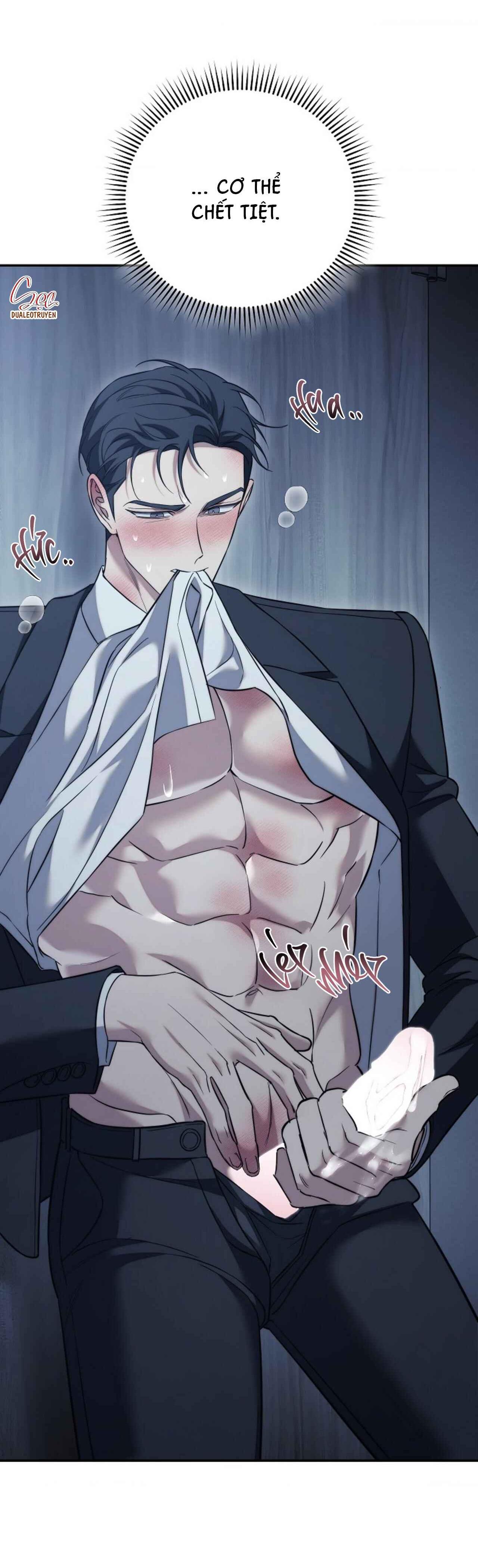 Đọc truyện (ABO) MỐI QUAN HỆ KHÔNG HOÀN CHỈNH - Chapter 46