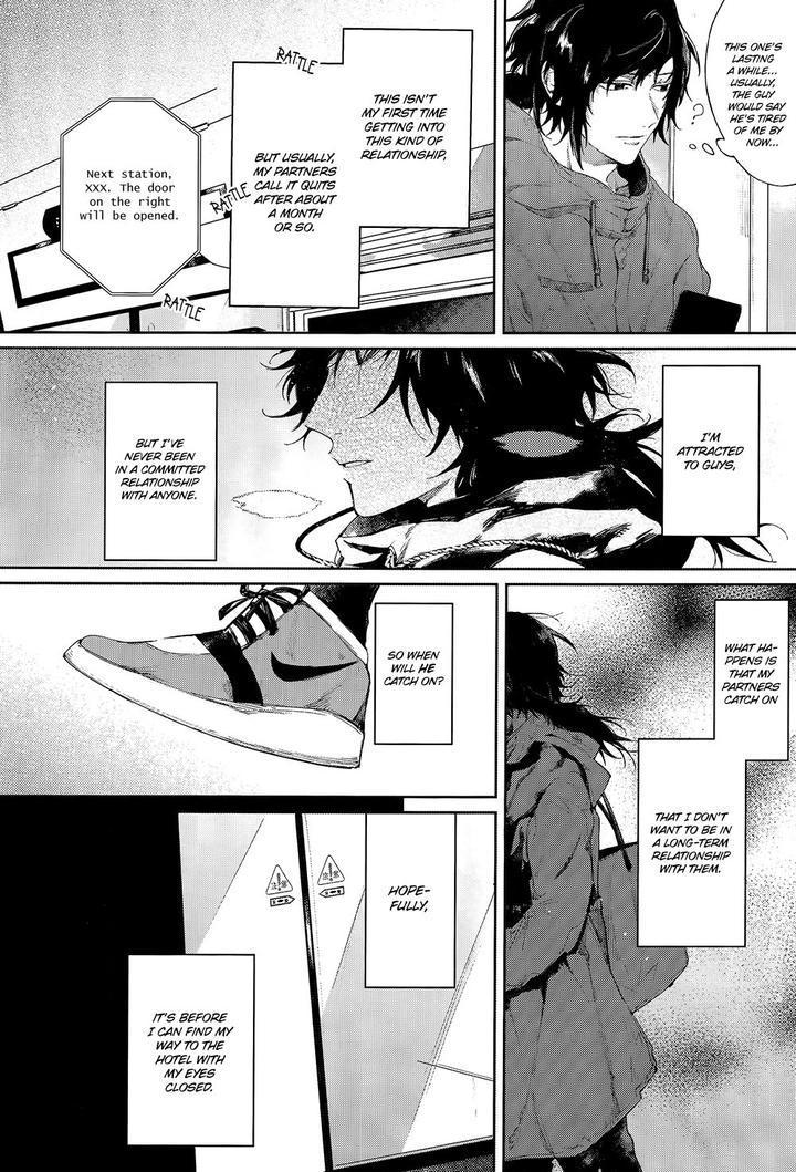 Đọc truyện thuốc nhỏ mắt chống cận chuyên dùng cho cú đêm - Chapter 14