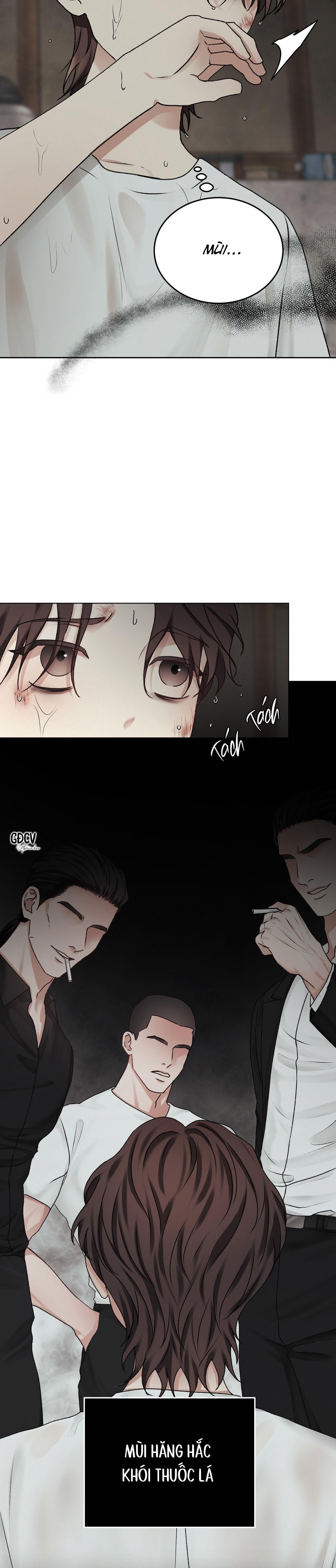 Đọc truyện CON NUÔI BẤT ĐẮC DĨ - Chapter 34