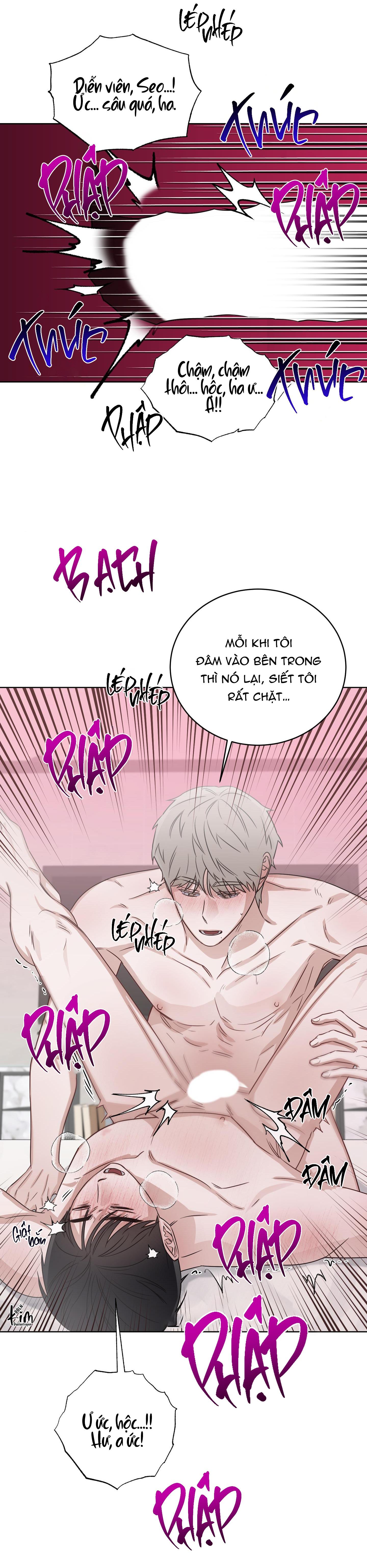 Đọc truyện NGHIỆN SEX - Chapter 19.7