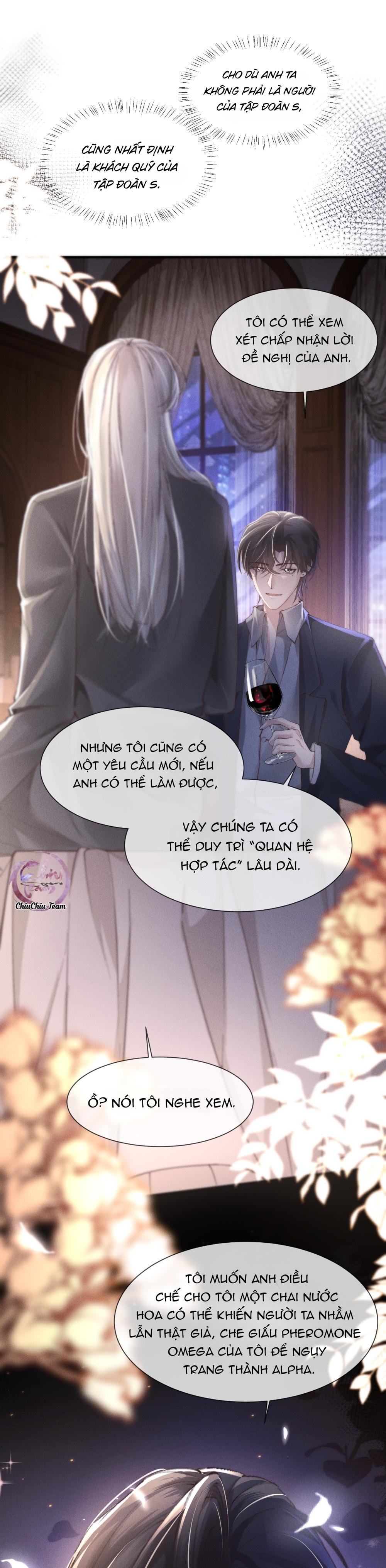 Đọc truyện Phép Tắc Nuôi Dưỡng Chó Điên - Chapter 6