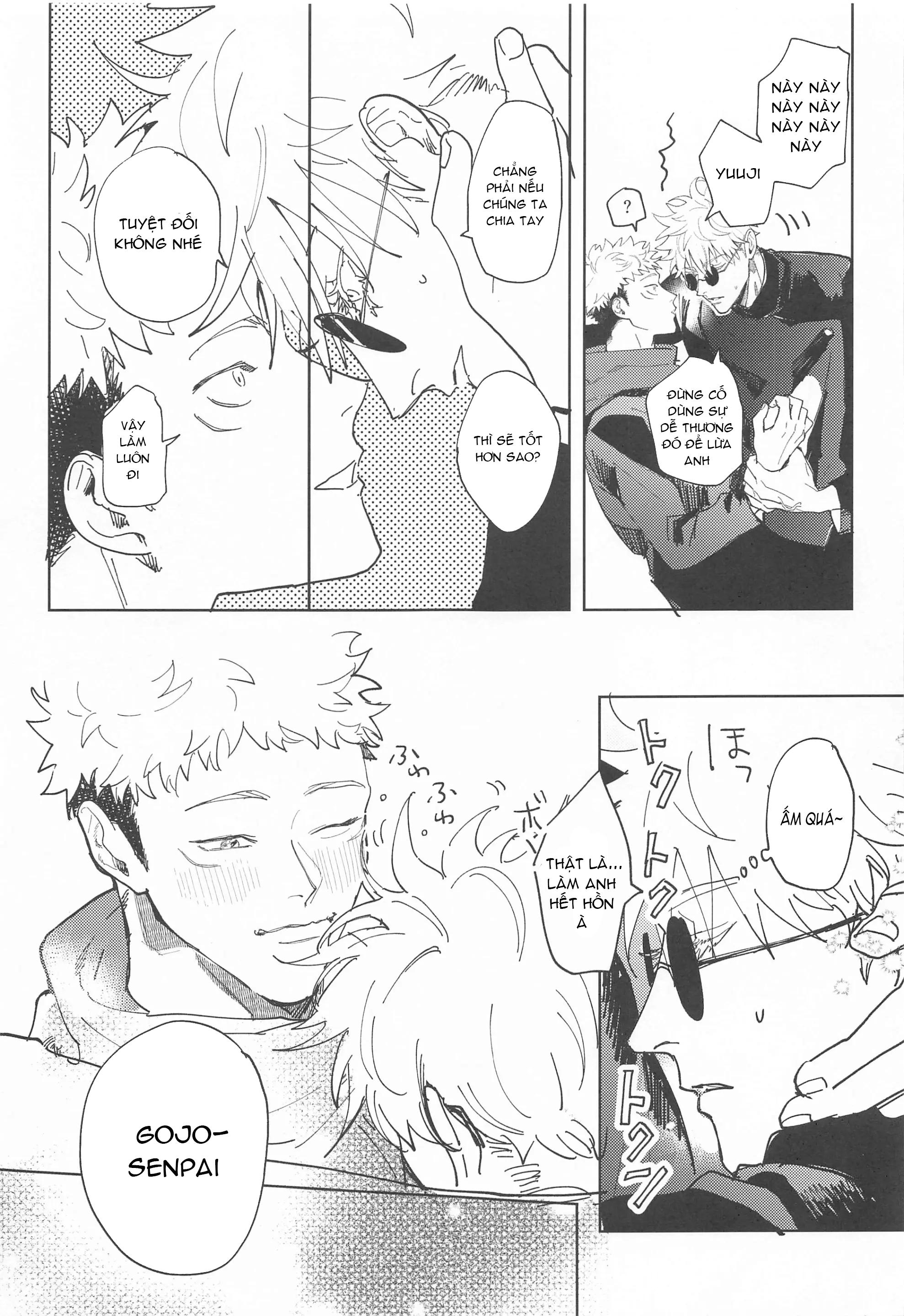 Đọc truyện Ổ sìn OTP - Chapter 135