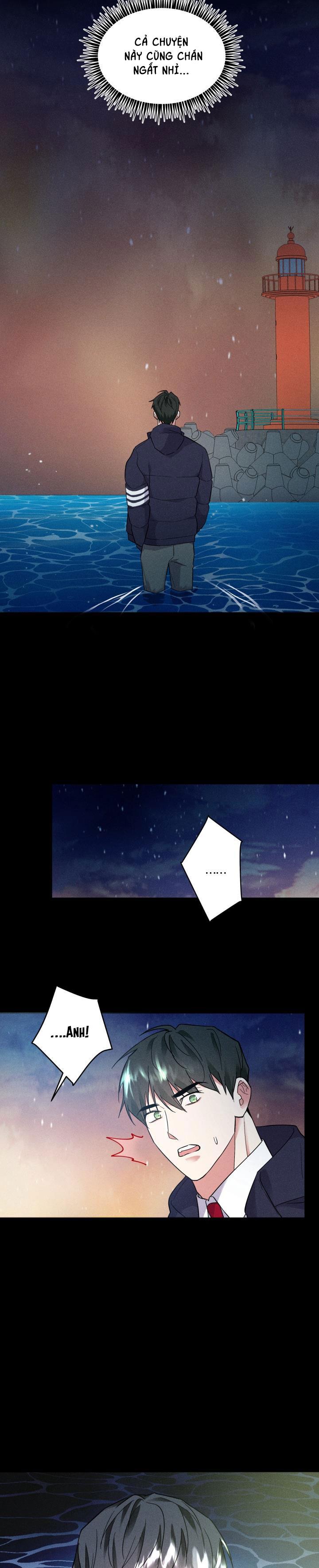 Đọc truyện TÌNH YÊU KHÔNG TỔN THẤT - Chapter 22