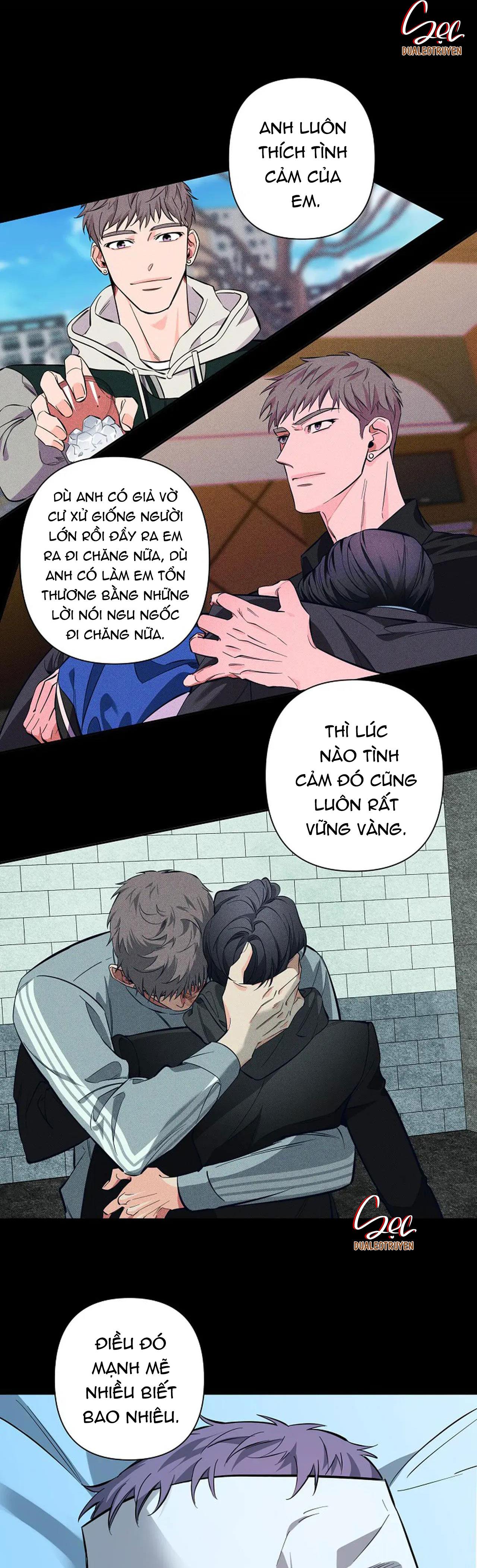 Đọc truyện ĐÊM DỊU DÀNG - Chapter 71