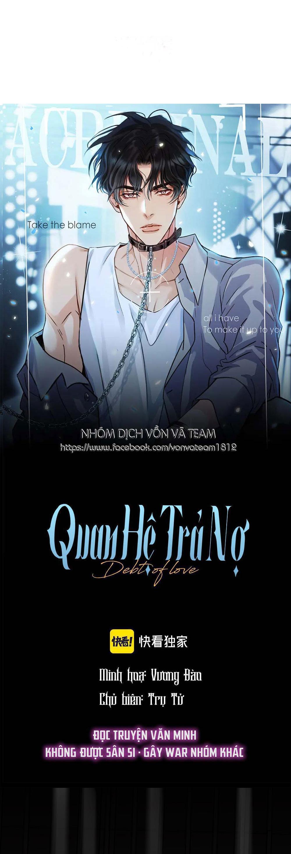Đọc truyện Quan Hệ Trả Nợ (END) - Chapter 63
