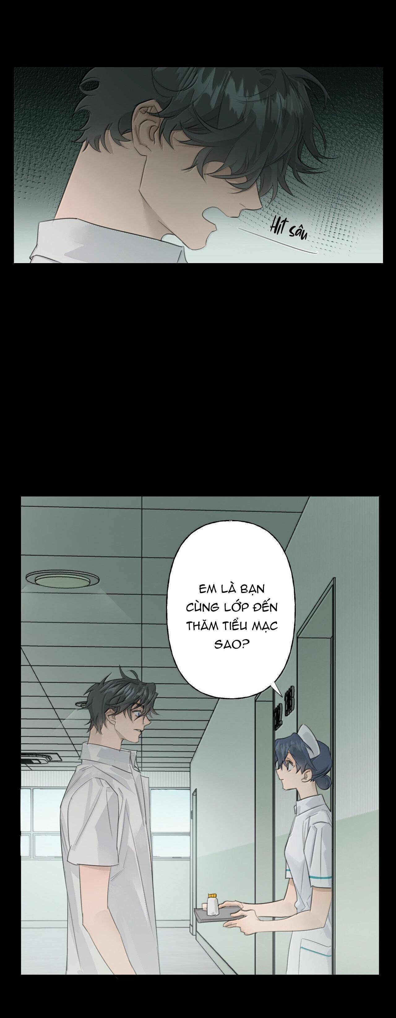 Đọc truyện Chiến Lược Cám Dỗ - Chapter 29