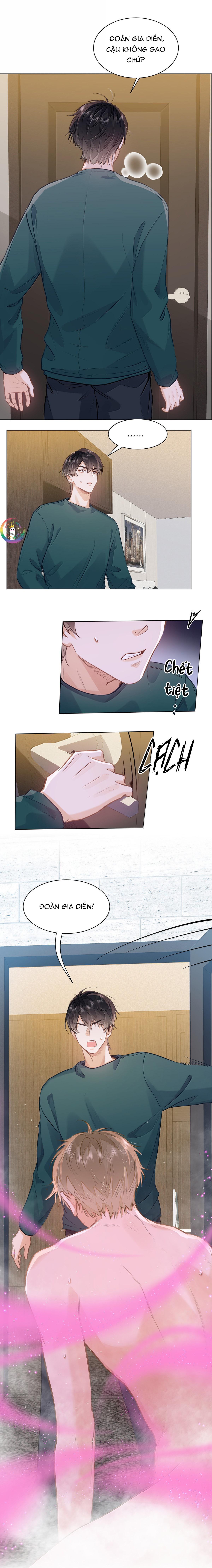 Đọc truyện Tôi Thích Pheromone Của Cậu - Chapter 62