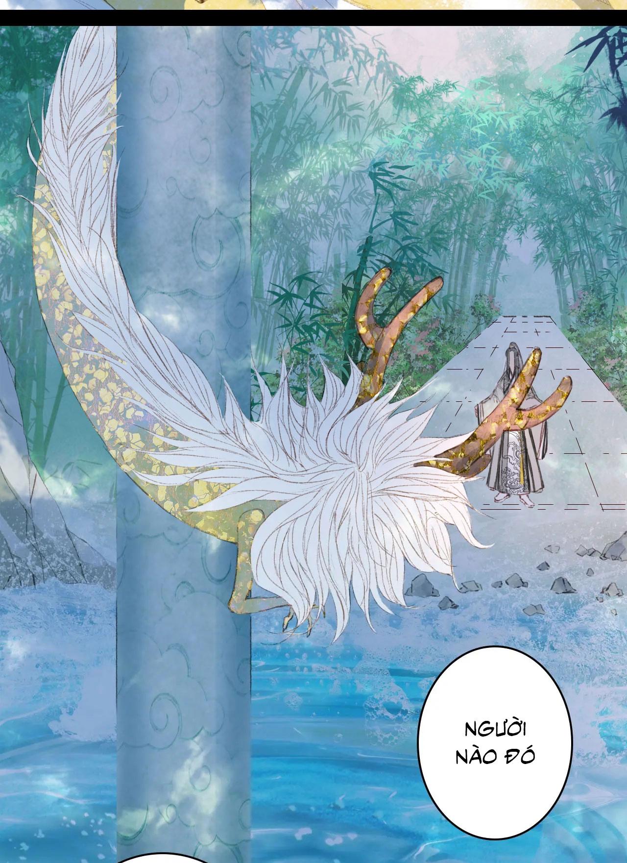 Đọc truyện Mộng tưởng chưa đến ngàn năm - Chapter 10