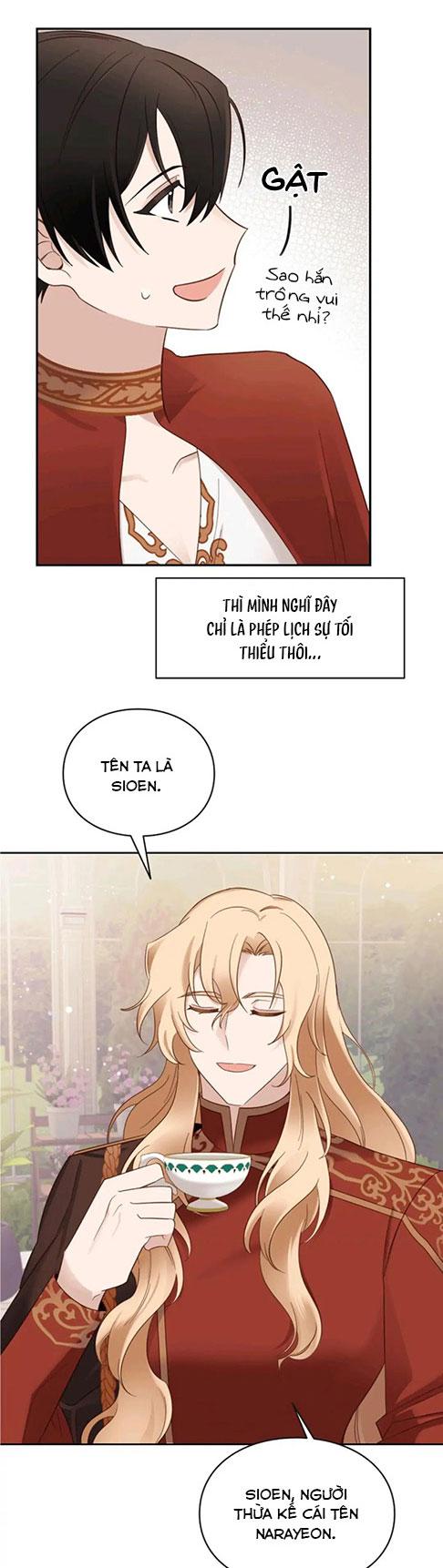 Đọc truyện Cứu Rỗi - Chapter 4