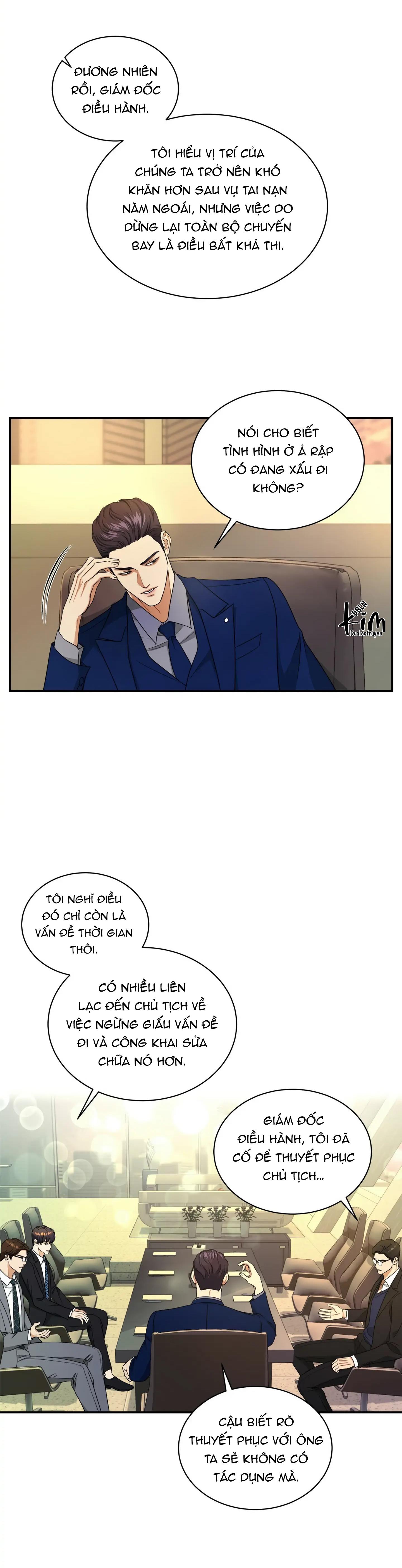 Đọc truyện KÍCH HOẠT - Chapter 31