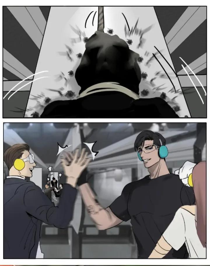 Đọc truyện Hai anh em đô con - Chapter 2