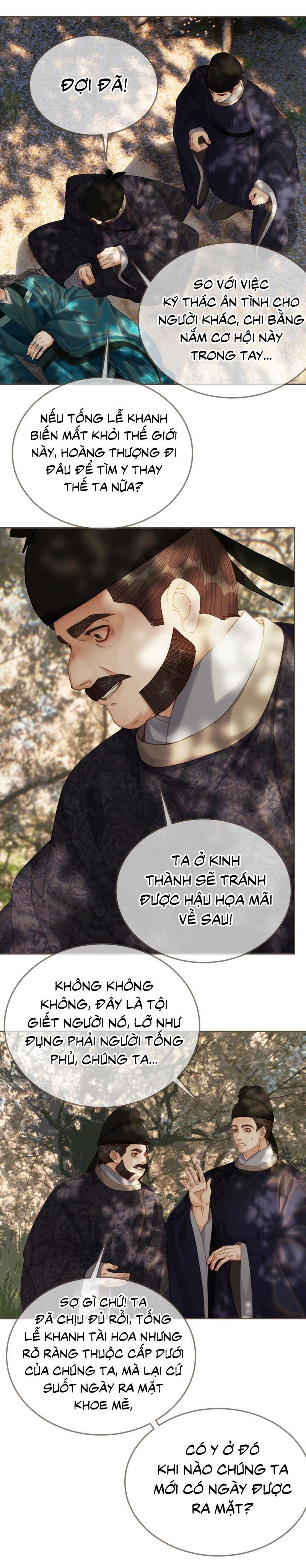 Đọc truyện Á NÔ 2 - THÁM HOA - Chapter 63