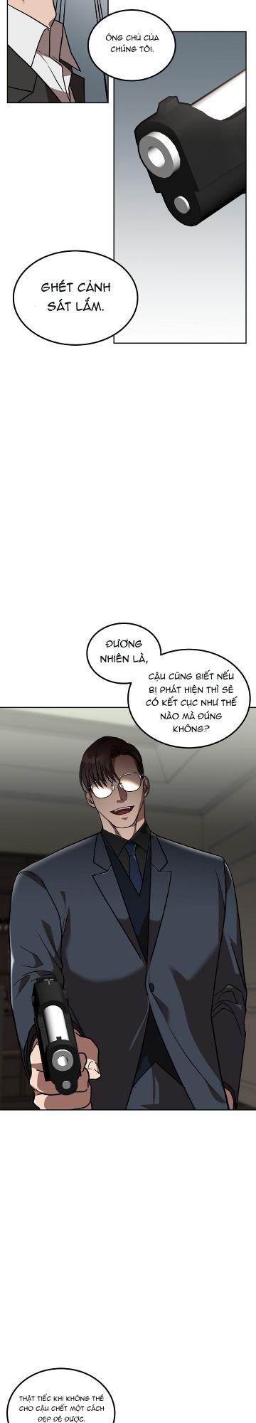 Đọc truyện Không Hơn Không Kém - Chapter 2