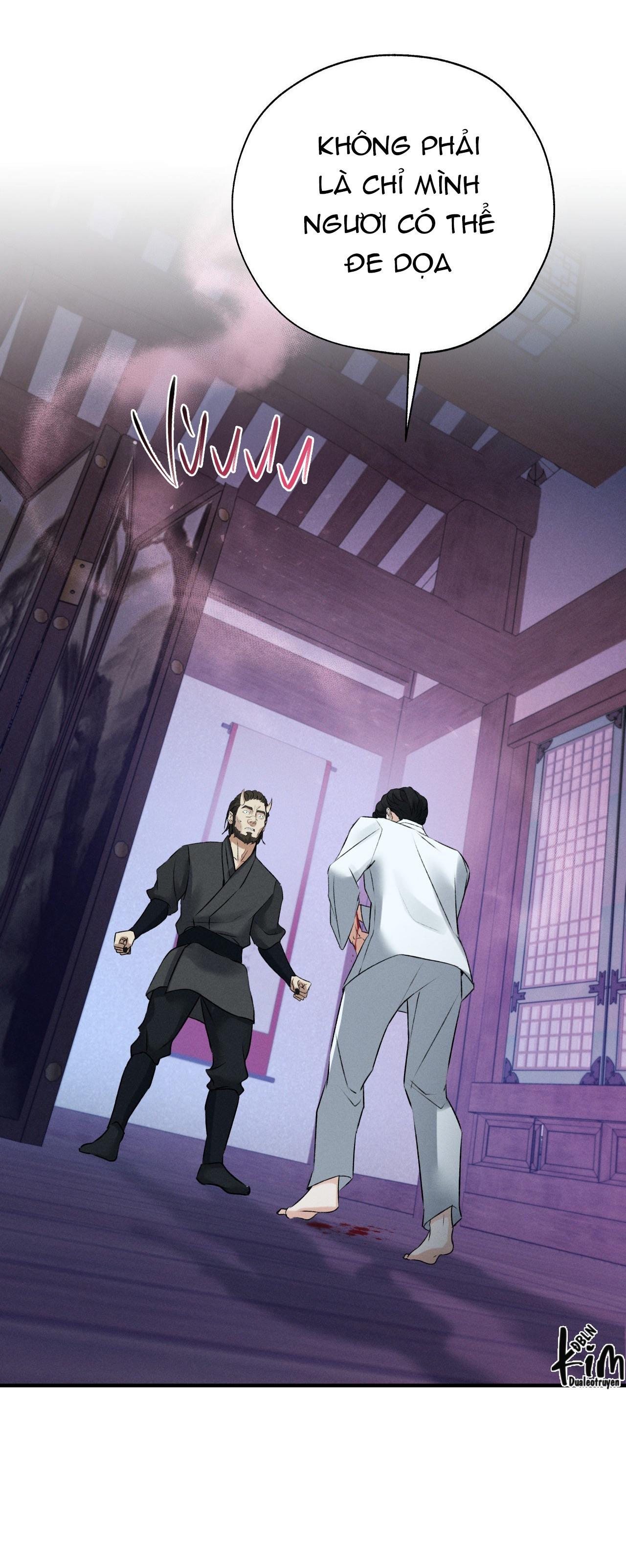 Đọc truyện DƯƠNG KHÍ - Chapter 15