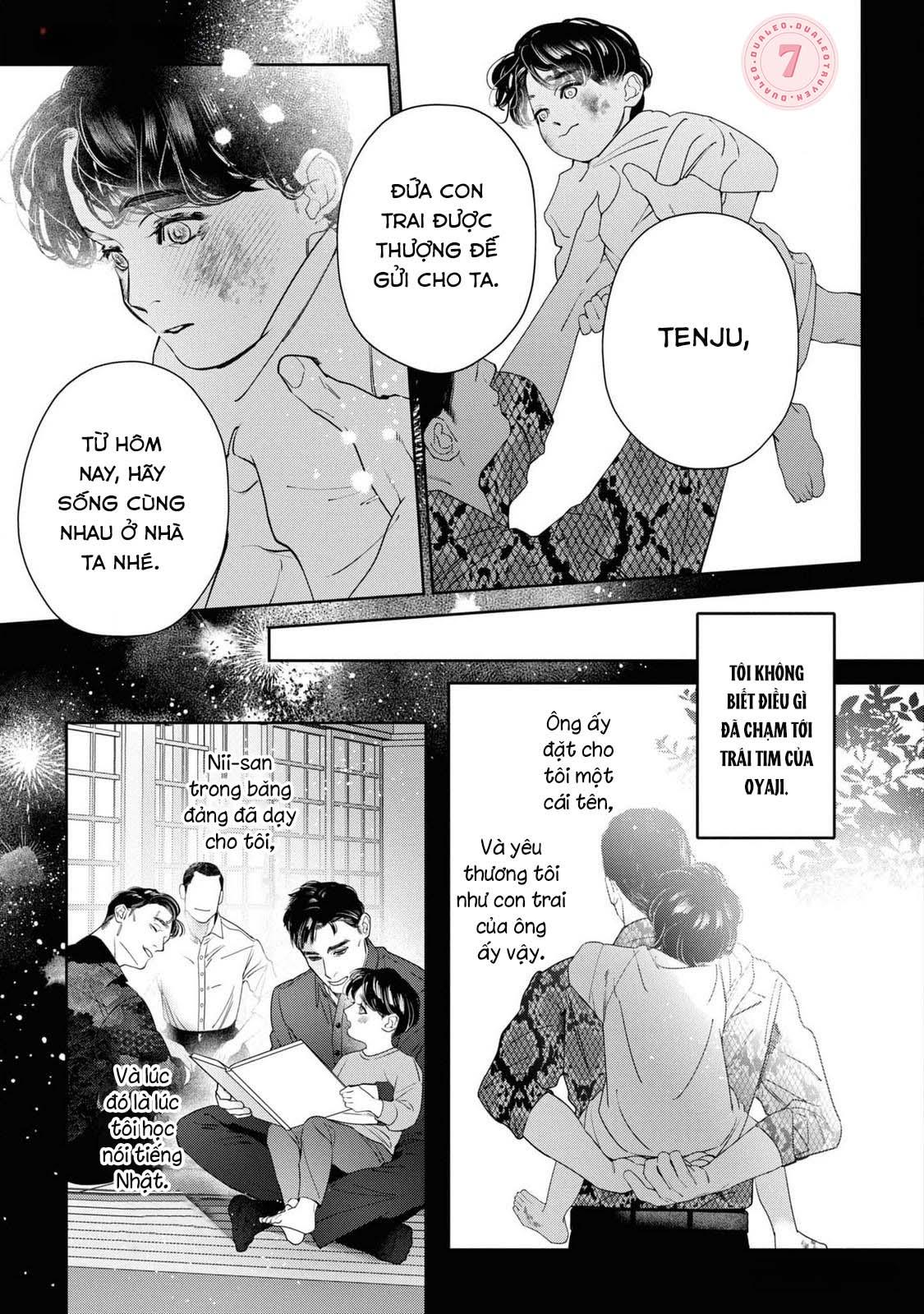 Đọc truyện [Hoàn] Ánh Hào Quang - Chapter 4